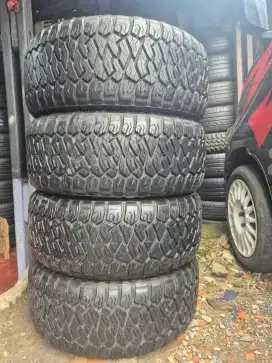 Ban copotan Fortuner Maxis Raize AT 265/50 R20.90% 2022..4pcs