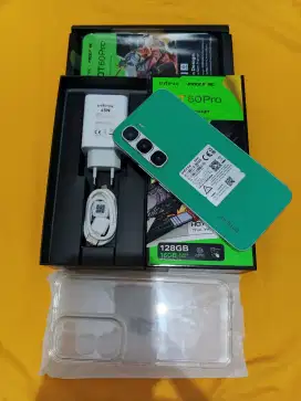 INFINIX HOT 60 PRO RAM 8+8/128