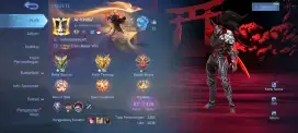 Jual Akun Mobile Legend