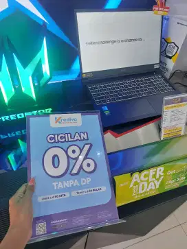 Acer Nitro || Kredit Laptop proses cepat