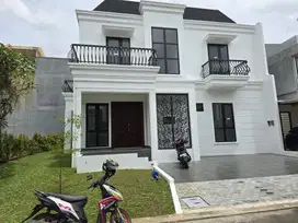 Dijual Rumah Elegan dan Cantik di Icon Cosmo BSD