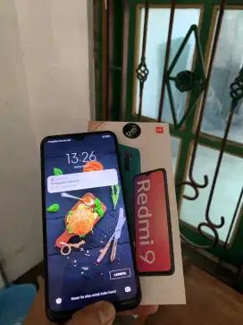 REDMI 9 RAM 4/64