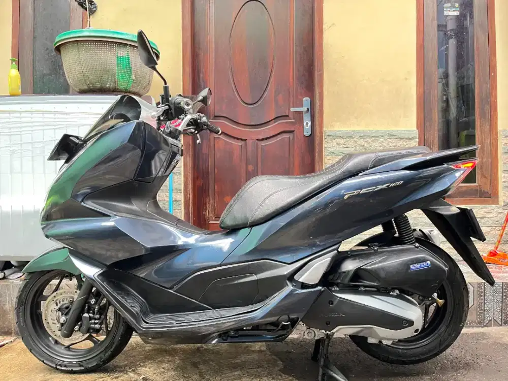 HONDA PCX 160CC PAJAK PANJANG 12-2026 MOTOR SIAP PAKEK