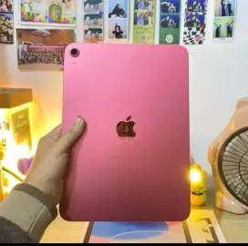 iPad Gen 11 Pink (128Gb Wifi) Garansi apple aktif panjang