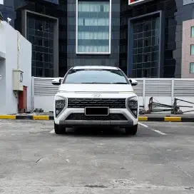 ‼️DP 5 JT‼️HYUNDAI STARGAZER PRIME 1.5 AT MOBIL TERAWAT  & SIAP PAKAI
