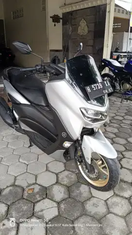 Yamaha All New NMAX 2022