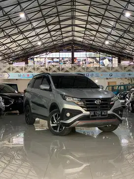 Rush gr trd matic 2021 bergwransi