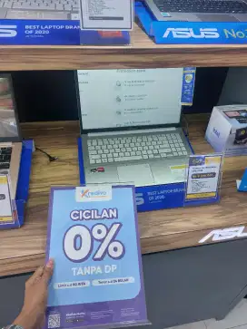 Asus Vivobook || Kredit Laptop Tanpa jaminan
