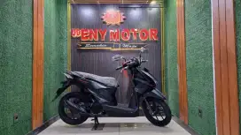 ENY MOTOR - GAS! HONDA NEW BEAT DELUXE 2023 - HITAM