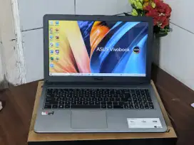 Laptop Asus Vivobook 15 Amd A9 9245U Ram 4 GB HDD 1 TB Vga Radeon R5