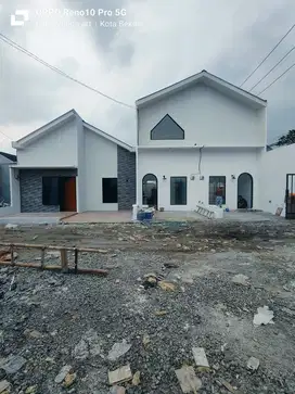 Rumah minimalis murah meriah