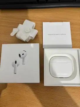 AIRPODS 4 WITH ANC ZP/A