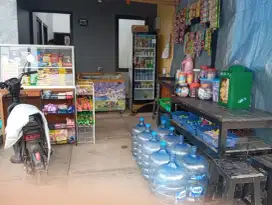 Penjual makanan