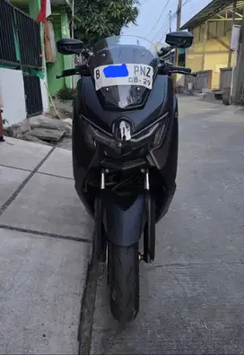 NMAX Turbo 2024