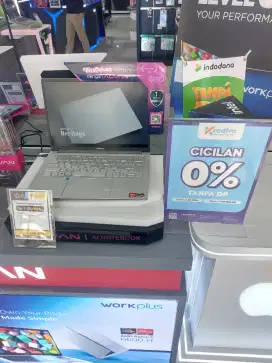 Advan Laptop || Kredit Laptop Syarat Mudah proses Cepat