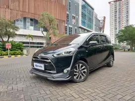 DP 5% Toyota Sienta 1.5 Q Bensin-AT 2016 ZMH