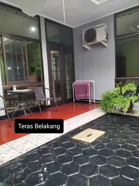 Di jual cepat rumah murah tanjung barat harga Bu pemilik nego jakarta