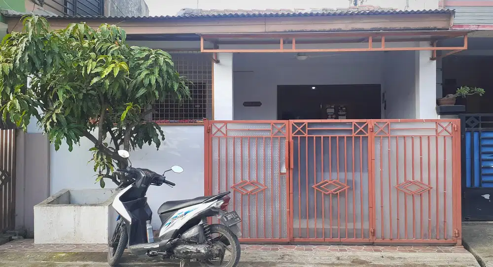 Rumah Terawat, Luas dan Murah Siap Huni Bebas Banjir
