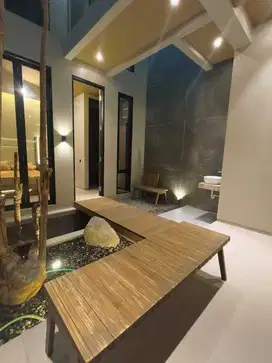 Korean greend house