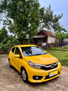 BRIO SATYA 1.2 E CVT KM RENDAH