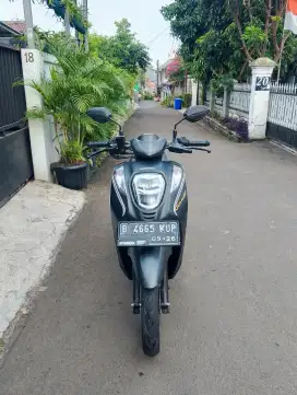 Honda Genio ISS