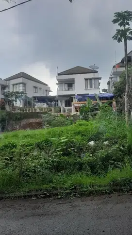 Dijual Tanah Kavling Murah Siap Bangun Resort Dago Pakar Forest Hill
