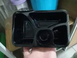Mika Bento Sekat 4 PET
