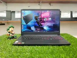 LAPTOP SECOND LENOVO IDEAPAD GAMING 3-15ACH6 Ryzen 5-5600H RTX 3050
