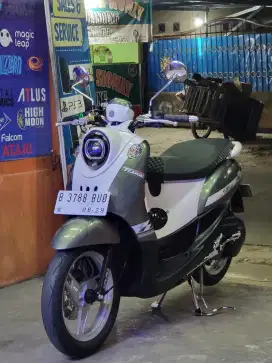 Yamaha Fino 1UB 2013