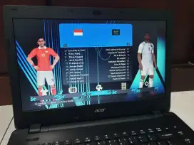 Acer Slim Core i5Gen4 Ram8gb Hdd500gb Batre Ok Full Apkikasi