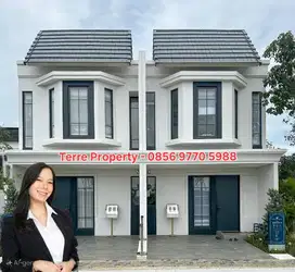 Rumah 2Lantai harga 1M-an aja di Bintaro