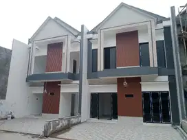 RUMAH 2 LANTAI SIAP HUNI TANPA DP 0%