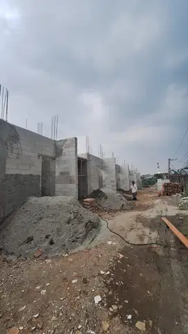 HUNIAN MURAH 4 KT FREE BIAYA DKT TOL & LRT
