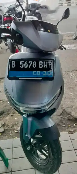 Cuv e th 2025 km 250 masih baru