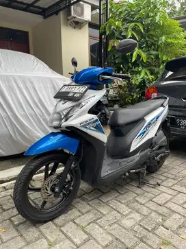 Honda Beat fi 2015