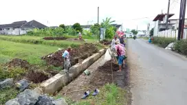 Tanah Kavling Dekat Kota Purwokerto Bisa Kredit