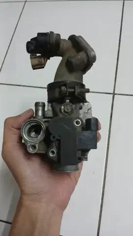 TB Mio J Gt soul gt fino xride throttle body motor matik yamaha 115cc