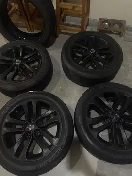VELG ORI COPOTAN NISSAN JUKE Gratis BAN