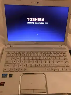 laptop toshiba L840 core i3