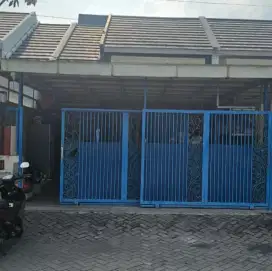 DIJUAL MURAH RUMAH DI TAMAN WISATA REGENCY SURABAYA