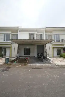 Dijual Rumah Siap Huni di Serpong City Paradise cuma 900 Jutaan