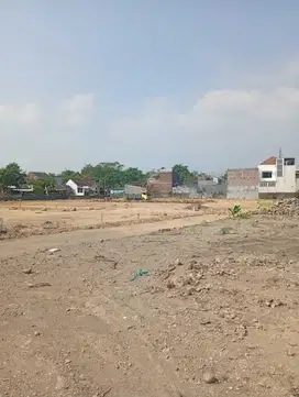 Tanah kavling 5 menit Undip tembalang semarang atas