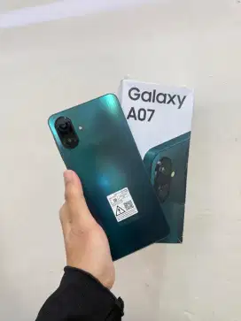 Samsung A07 4/64 Fullset
