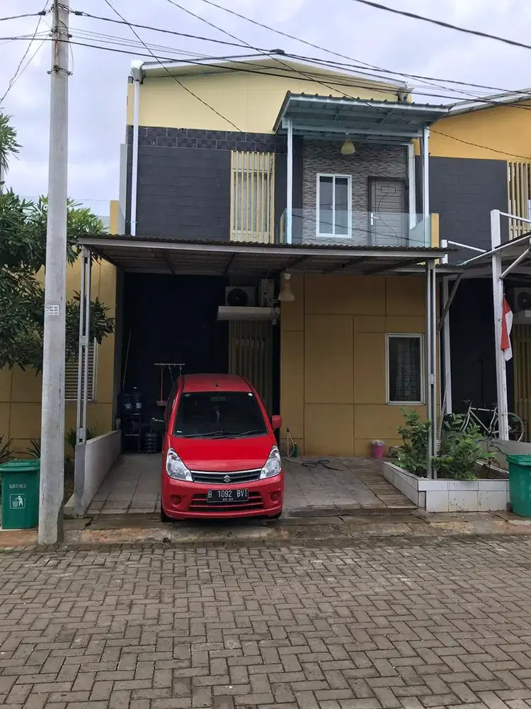 Beli Rumah Free kios di Mardigrass, ayooo kapan lagi, harga bagus, BU