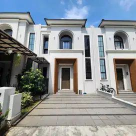 Rumah Impian dalam Cluster Sutera Palmyra di Alam Sutera