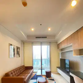 Disewakan Apartement Elements 2br Good Furnished