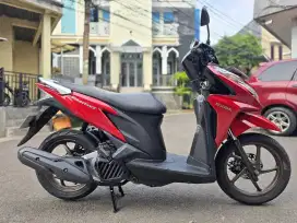DIJUAL CASH HONDA VARIO KZR 125 CBS ISS THN 2013 PAJAK IDUP SIAP PAKAI