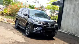 Toyota Fortuner VRZ GR Sport 2.4 Kicksensor 4x2 AT 2021/2022