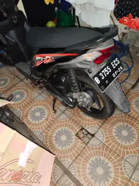 Jual santai motor beat tahun 2013
