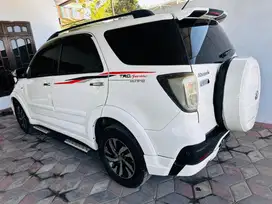 Rush putih 2016 TRD S Sportivo automatic metic matic metik